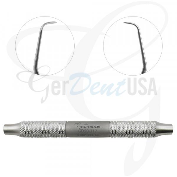 Gracey Deep Pocket Curette 5/6 Long