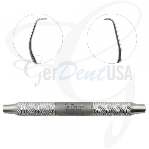 Gracey Deep Pocket Curette 11/12 Long