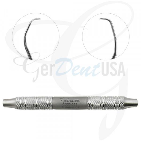 Gracey Deep Pocket Curette 13/14 Long