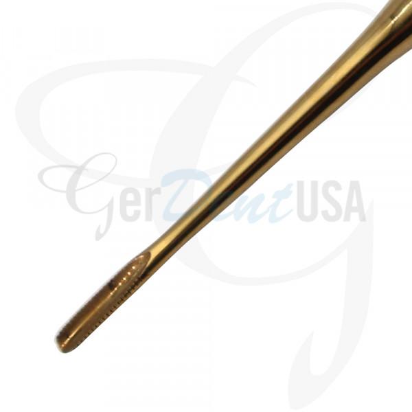Glux Luxating 2mm Straight With Micro Serrated Tip