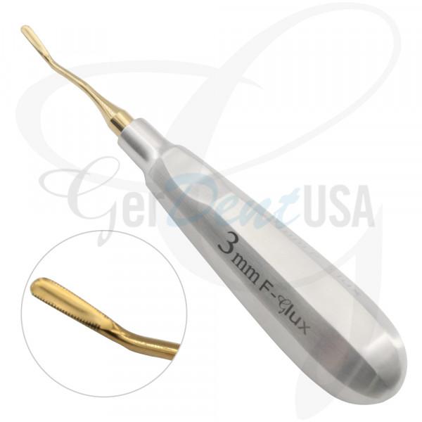 Glux Luxating 3mm Forward Angle With Micro Serrated Tip