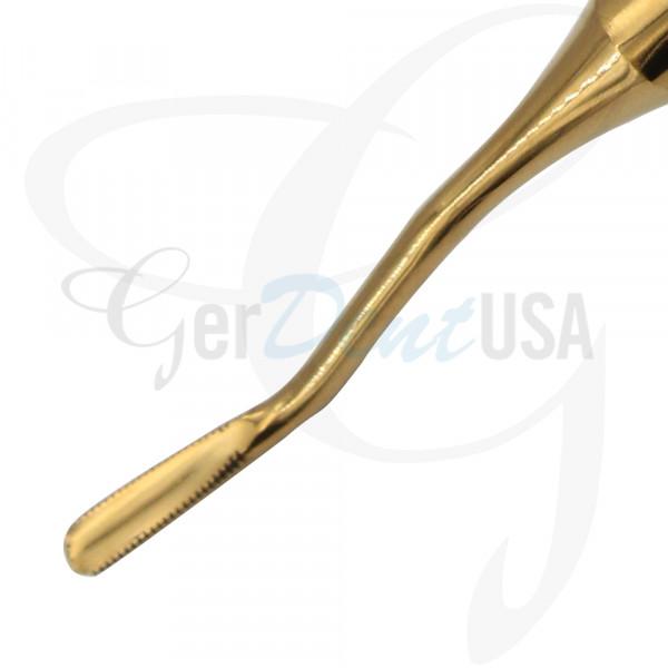 Glux Luxating 3mm Forward Angle With Micro Serrated Tip