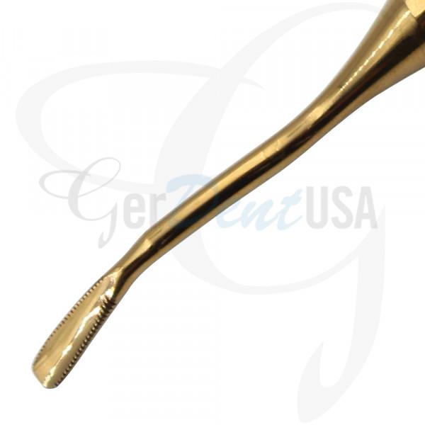 Glux Luxating 3mm Backward Angle With Micro Serrated Tip