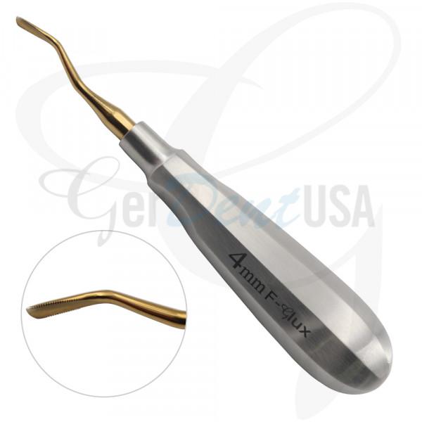 Glux Luxating 4mm Forward Angle With Micro Serrated Tip