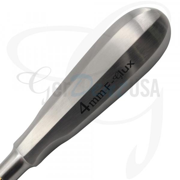 Glux Luxating 4mm Forward Angle With Micro Serrated Tip