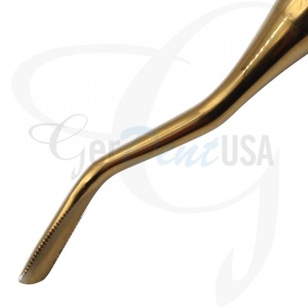 Glux Luxating 4mm Forward Angle With Micro Serrated Tip