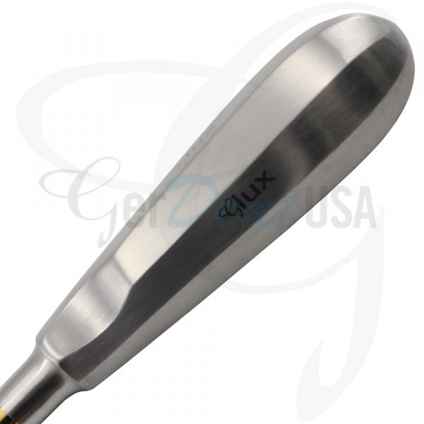 Glux Luxating Spade Micro Serrated Tip