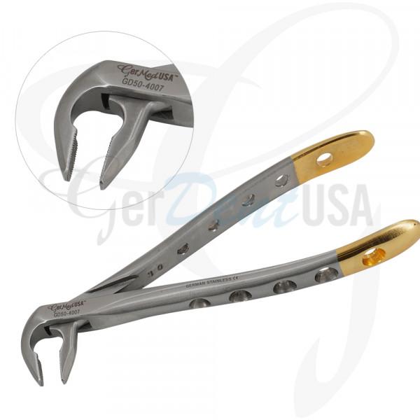 Atraumatic Forceps, Lower Anterior No. 5