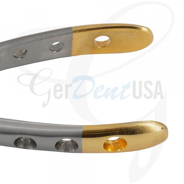 Atraumatic Forceps, Lower Anterior No. 5