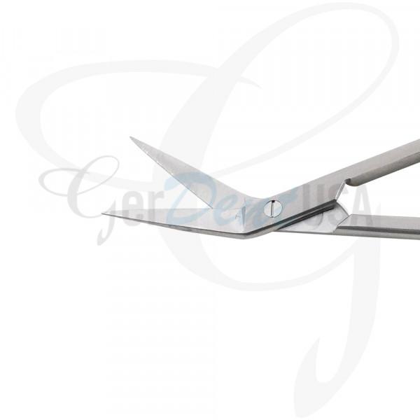 Kelly Gum Scissors 16cm, Curved