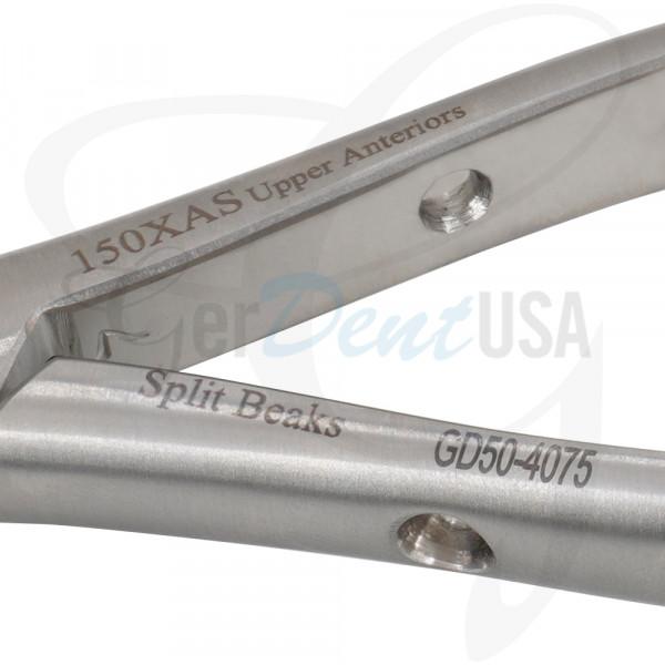 American Forceps, Upper Anteriors No. 150AS