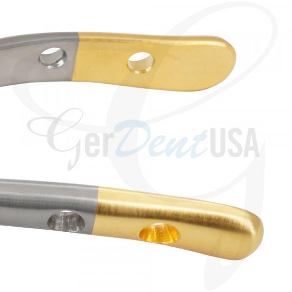 American Forceps, Upper Anteriors No. 150AS