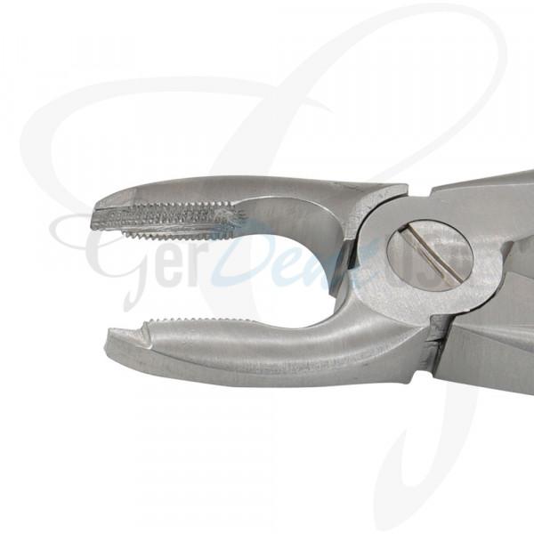 Atraumatic Forceps Small, PEDO, Upper Anterior F3