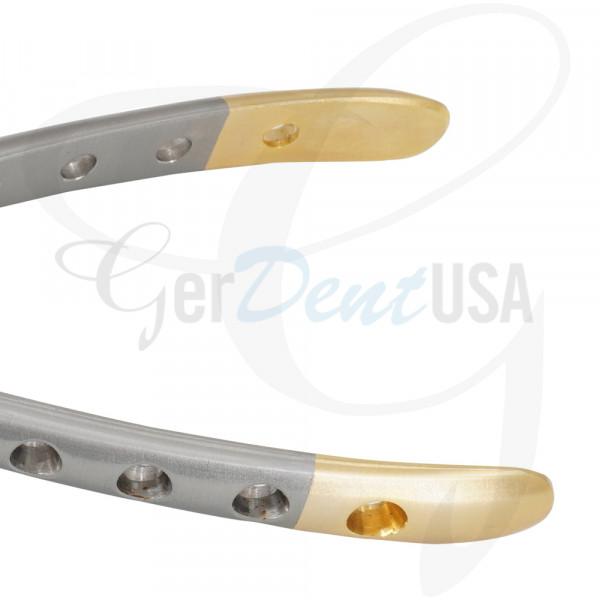 Atraumatic Forceps Small, PEDO, Upper Anterior F3