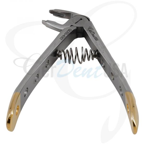Atraumatic Forceps Small, PEDO Lower Anterior F4