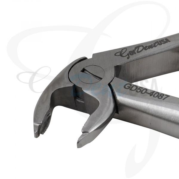 Atraumatic Forceps Small, PEDO Lower Anterior F4