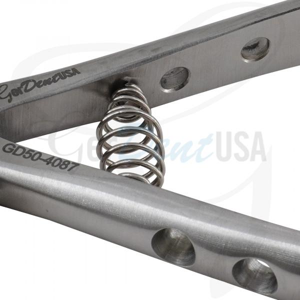 Atraumatic Forceps Small, PEDO Lower Anterior F4