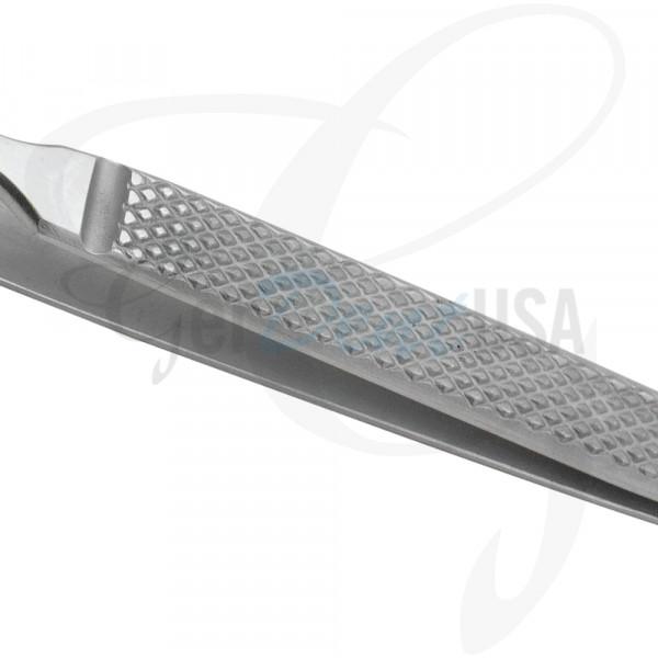 Albrecht American Extraction Tweezer 16cm, Round