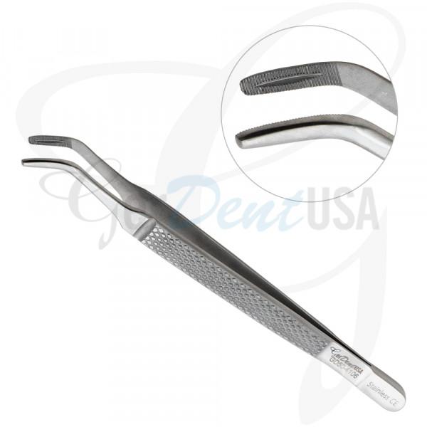 Albrecht American Extraction Tweezer 16cm, Pointed