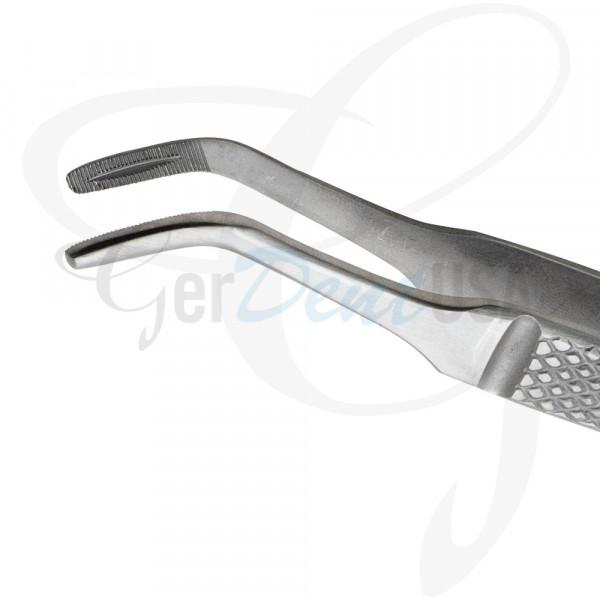 Albrecht American Extraction Tweezer 16cm, Pointed