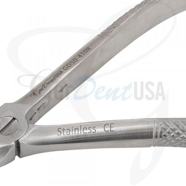 English Extracting Forceps, Upper Centrals And Canines No.1