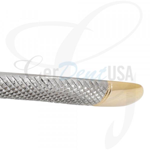 English Extracting Forceps, Upper Molars No. 18A