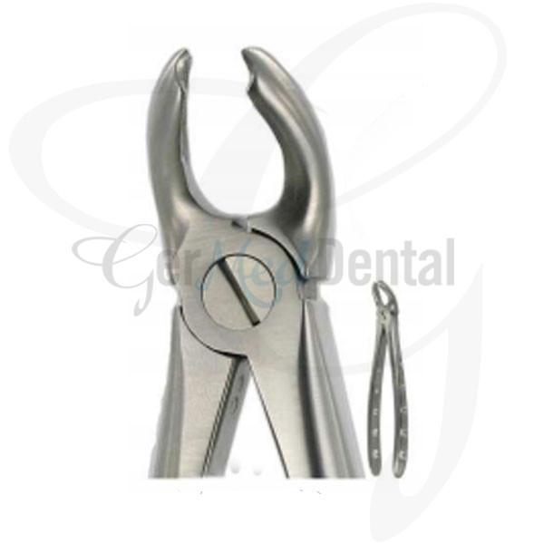 English Extracting Forceps, Lower Molars No. 21