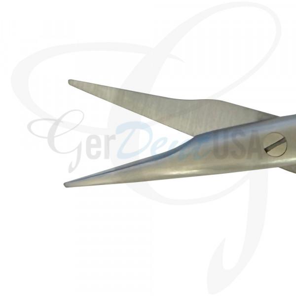 Heath Suture Scissor 6 1/2" Super Sharp