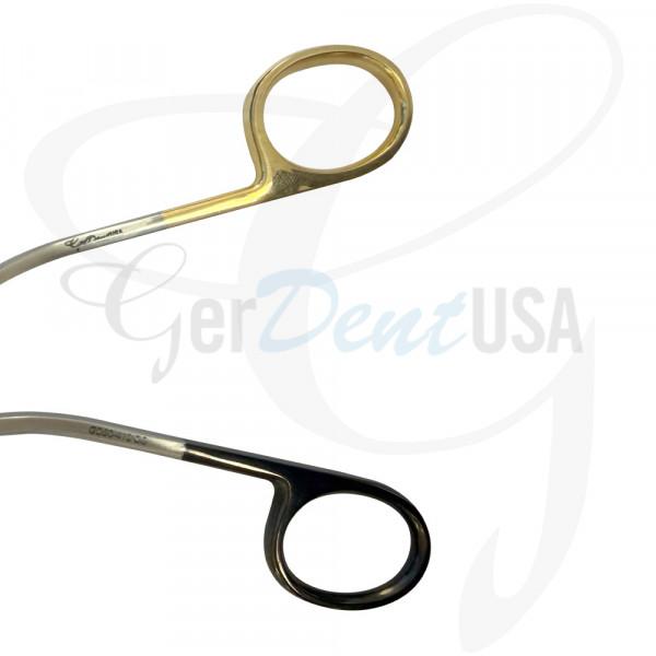 Heath Suture Scissor 6 1/2" Super Sharp