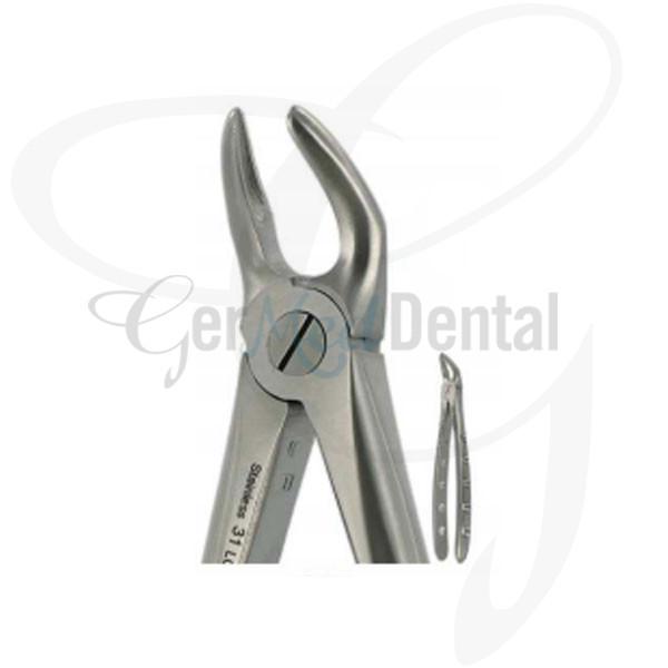 English Extraction Forceps Lower Roots No. 31