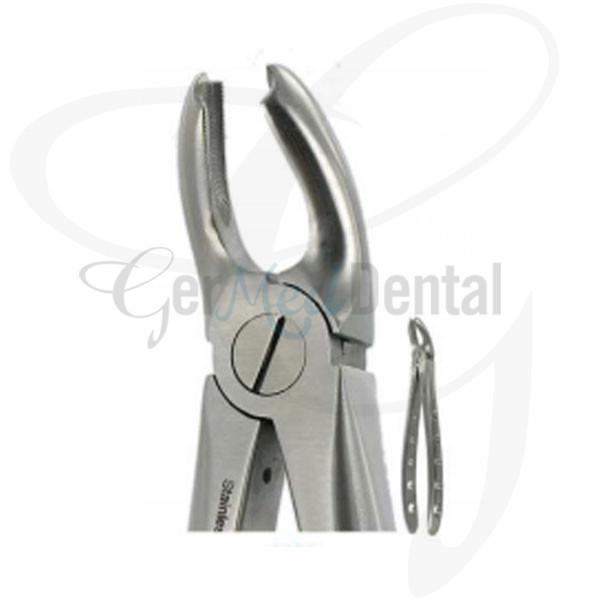 English Extraction Forceps, Lower Molars No. 32