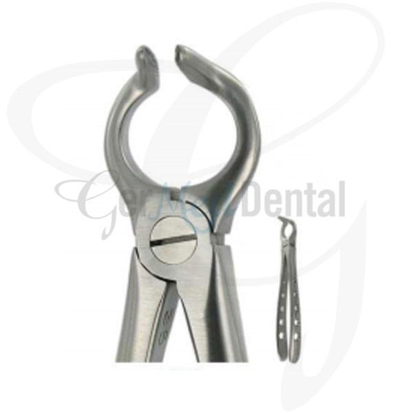 English Extraction Forceps, Lower Roots No. 68