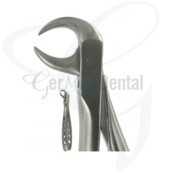 English Extraction Forceps, Lower Molars No. 86C