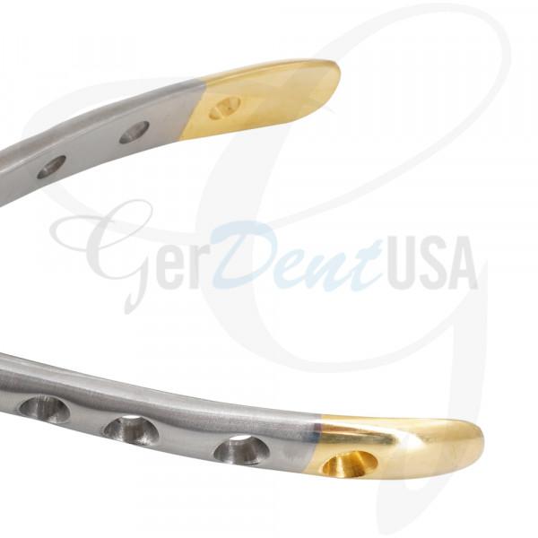 167 English Extracting Forceps Lower Universal