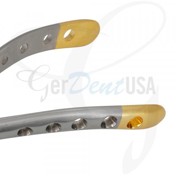 PEDO Atraumatic Forceps Lower F2