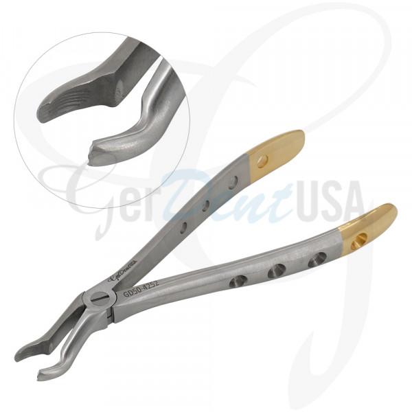PEDO Atraumatic Forceps Upper Molar F6
