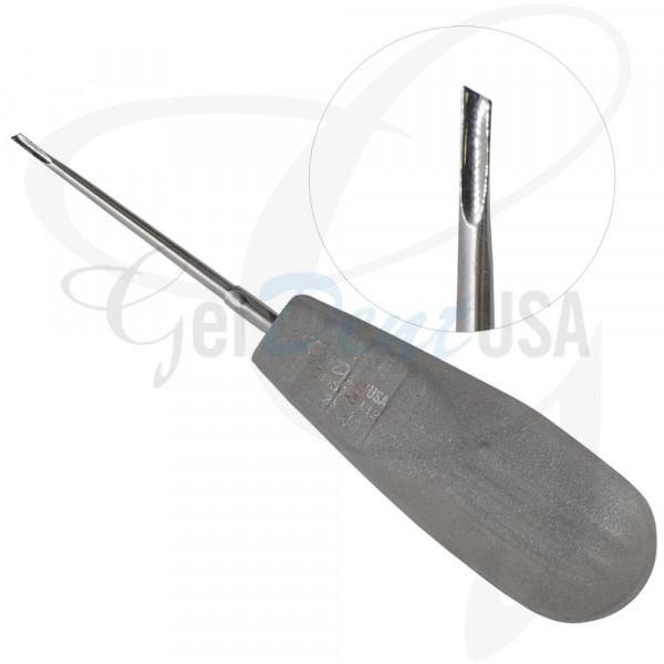 Anglevator 2mm Left Stainless Steel