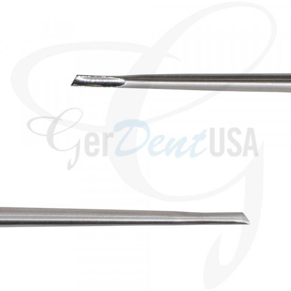 Anglevator 2mm Left Stainless Steel