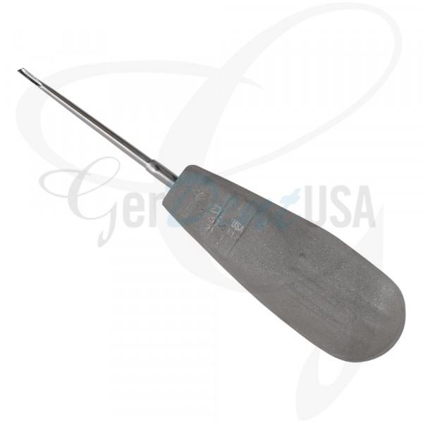 Anglevator 2mm Left Stainless Steel