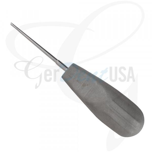 Anglevator 2mm Left Stainless Steel