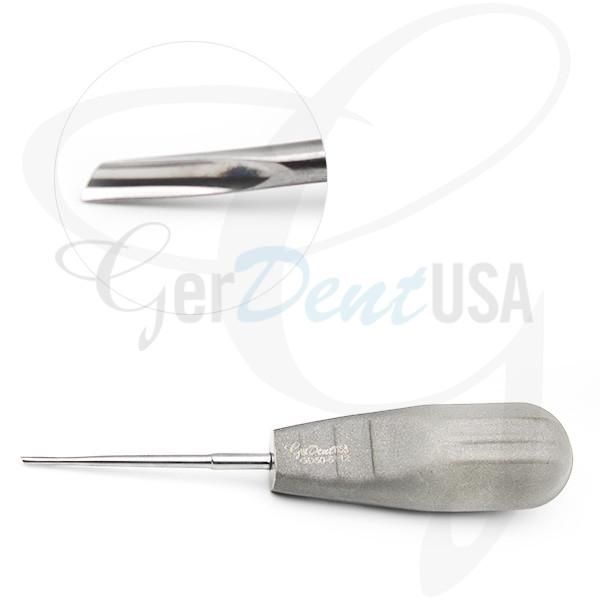 Anglevator 2mm Left Stainless Steel