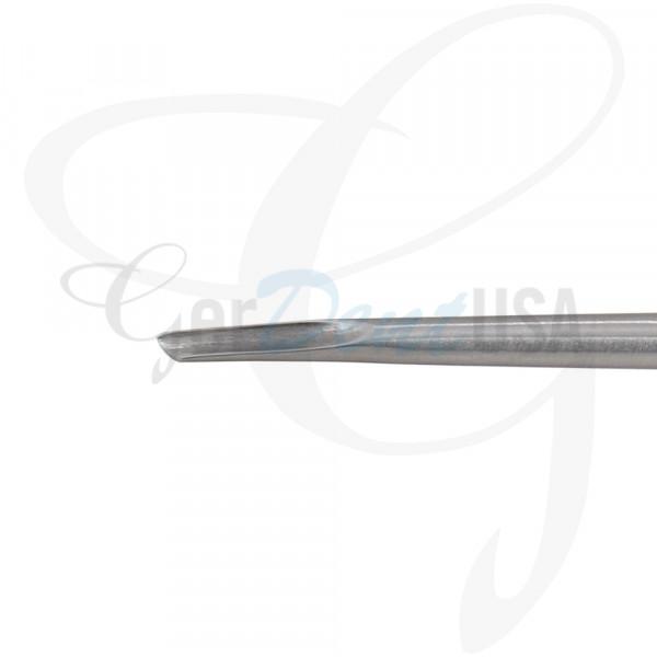 Anglevator 2mm Right Stainless Steel