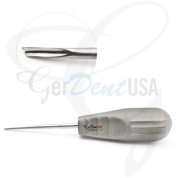 Anglevator 2mm Right Stainless Steel