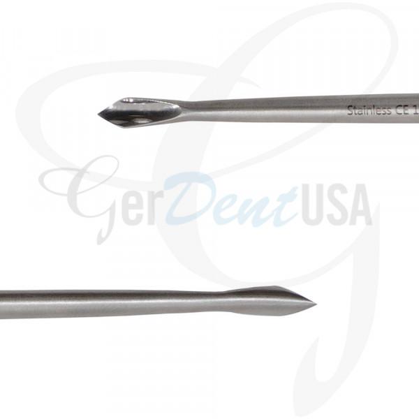 Anglevator 4mm Stainless Steel