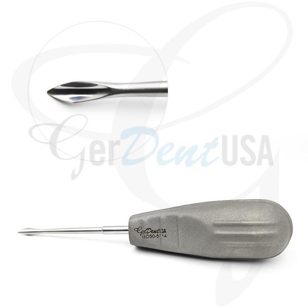 Anglevator 4mm Stainless Steel