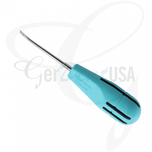 Anglevator 3mm Right Plastic Handle