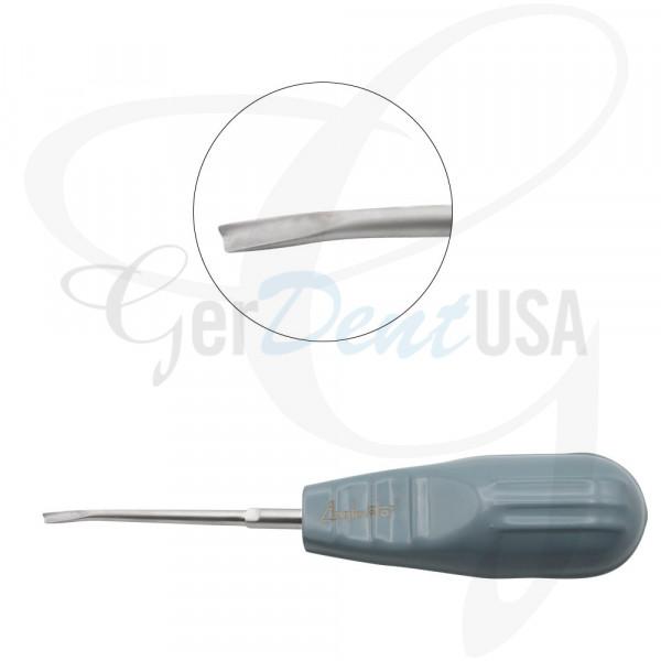 Anglevator 3mm Right Stainless Steel Color Coated Handle