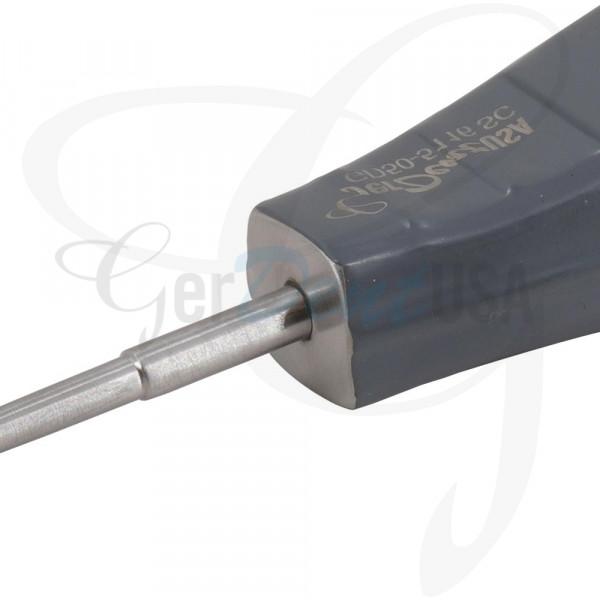 Anglevator 3mm Right Stainless Steel Color Coated Handle