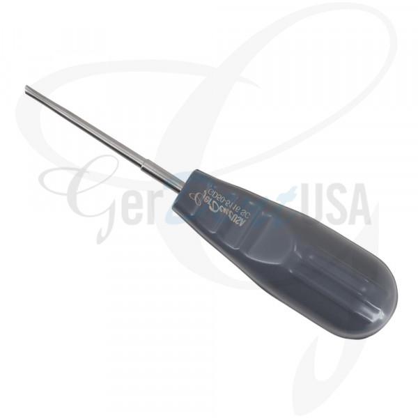 Anglevator 3mm Right Stainless Steel Color Coated Handle