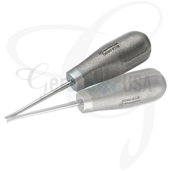 Anglevator 3mm Right Stainless Steel Handle